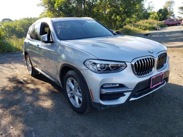 Photo 1 from auction – 2019 BMW X3 XDRIVE3 with VIN 5UXTR9C50KLP83397