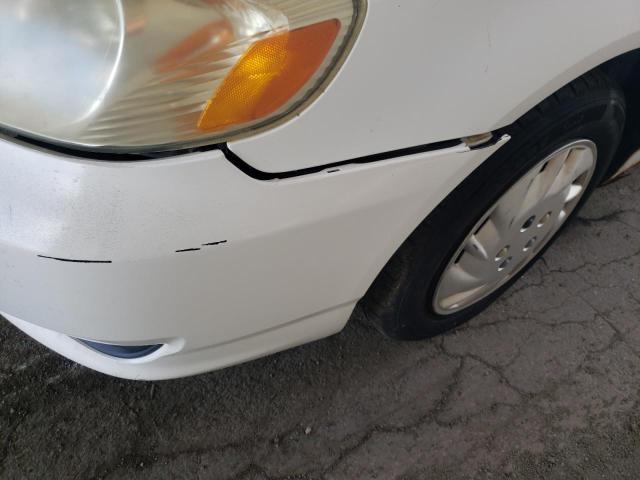 Photo 9 from auction – 2003 TOYOTA COROLLA CE with VIN JTDBR32E630017415