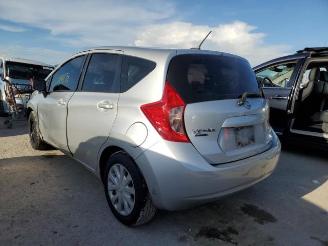 Photo 3 from auction – 2016 NISSAN VERSA NOTE with VIN 3N1CE2CP2GL353004