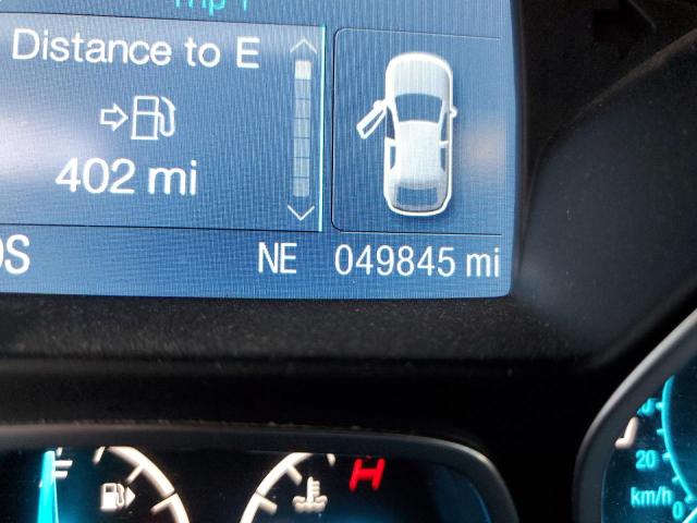Photo 8 from auction – 2014 FORD ESCAPE SE with VIN 1FMCU9GX9EUD62199