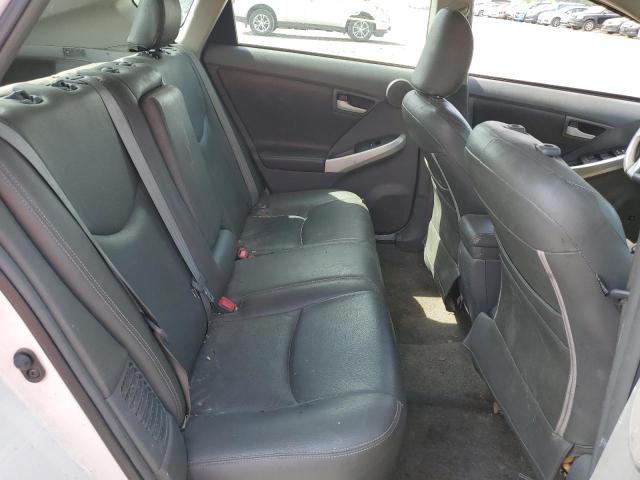 Photo 6 from auction – 2011 TOYOTA PRIUS with VIN JTDKN3DU3B0321610