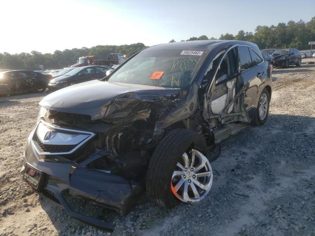 Photo 2 from auction – 2016 ACURA RDX TECHNO with VIN 5J8TB3H52GL012346