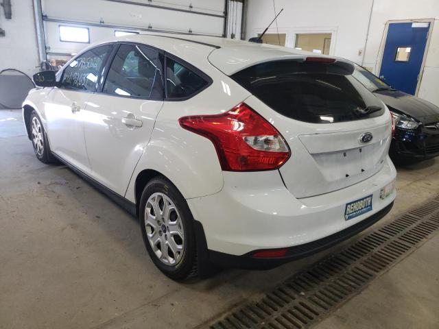 صورة رقم 3 من المزاد - 2012 FORD FOCUS SE مع VIN 1FAHP3K24CL330277