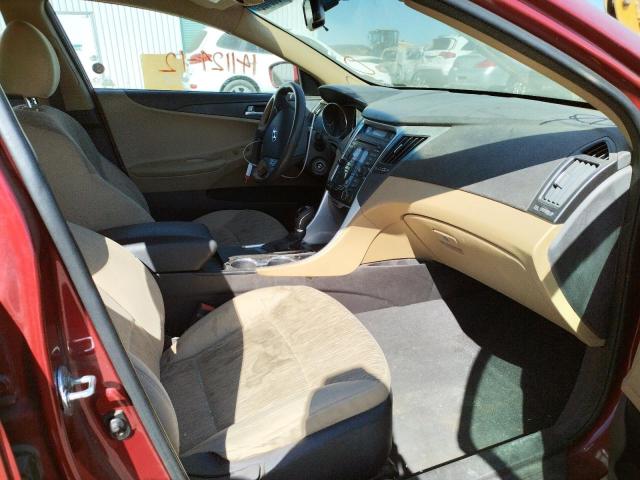 Photo 5 from auction – 2012 HYUNDAI SONATA GLS with VIN 5NPEB4AC5CH460178
