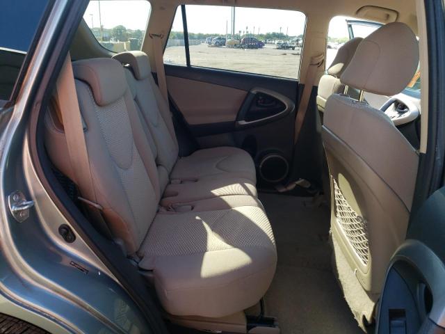 Photo 6 from auction – 2007 TOYOTA RAV4 LIMIT with VIN JTMZD31V875050083
