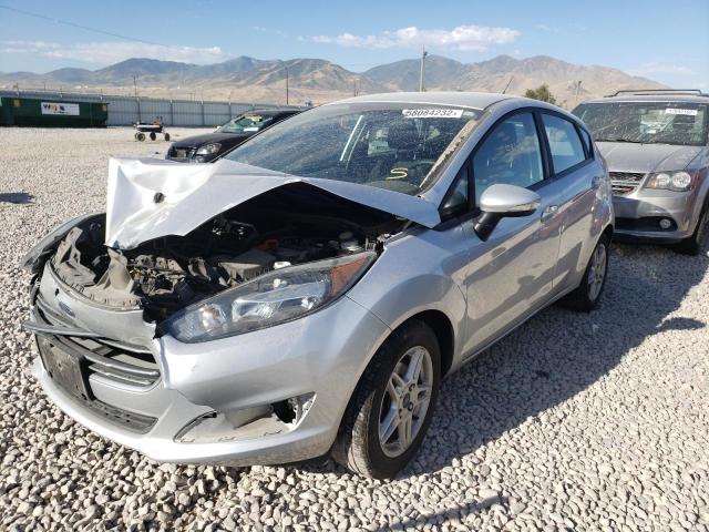 Photo 2 from auction – 2018 FORD FIESTA SE with VIN 3FADP4EJ2JM144207