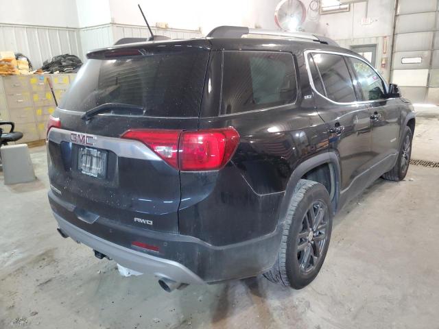 Photo 4 from auction – 2017 GMC ACADIA SLT with VIN 1GKKNULS3HZ183159