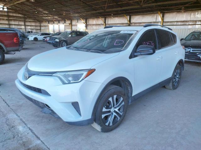 Photo 2 from auction – 2018 TOYOTA RAV4 LE with VIN JTMZFREV7JD110861
