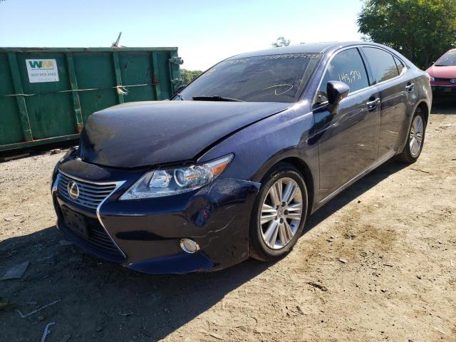 Photo 2 from auction – 2014 LEXUS ES 350 with VIN JTHBK1GGXE2123357