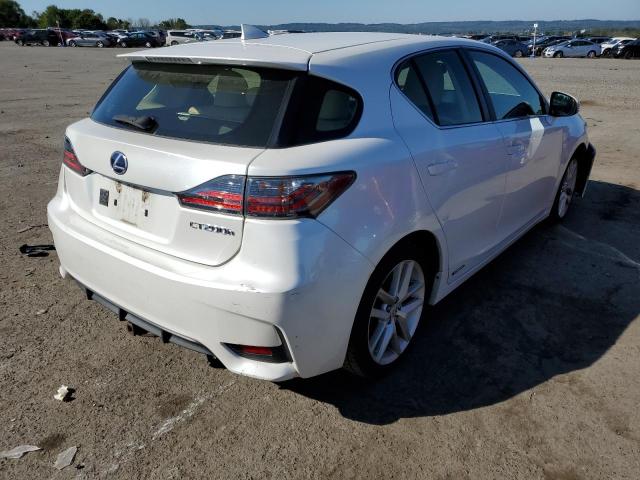 Photo 4 from auction – 2015 LEXUS CT 200 with VIN JTHKD5BH5F2211090