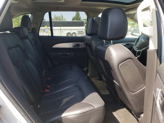 Photo 6 from auction – 2014 LINCOLN MKX with VIN 2LMDJ8JK6EBL05733