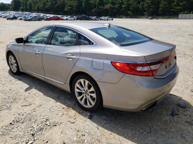 Photo 3 from auction – 2014 HYUNDAI AZERA with VIN KMHFG4JGXEA339015