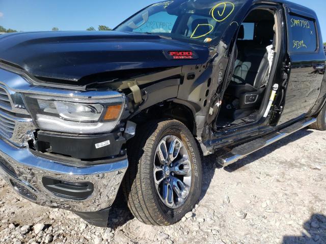 Photo 9 from auction – 2020 RAM 1500 LARAM with VIN 1C6SRFJT4LN349042