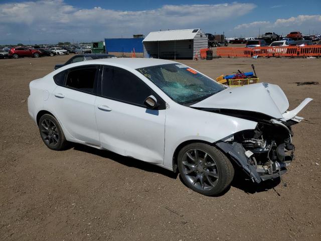 DODGE DART SXT 2014 with VIN 1C3CDFBB1ED920632 - Photo from auction