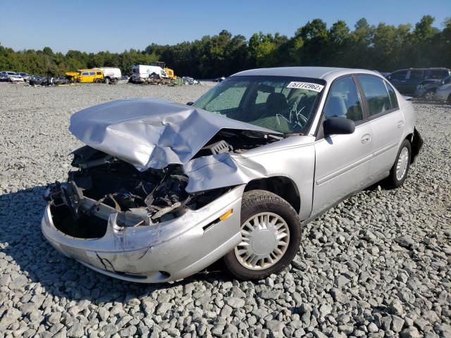 Photo 2 from auction – 2003 CHEVROLET MALIBU with VIN 1G1ND52J13M599042