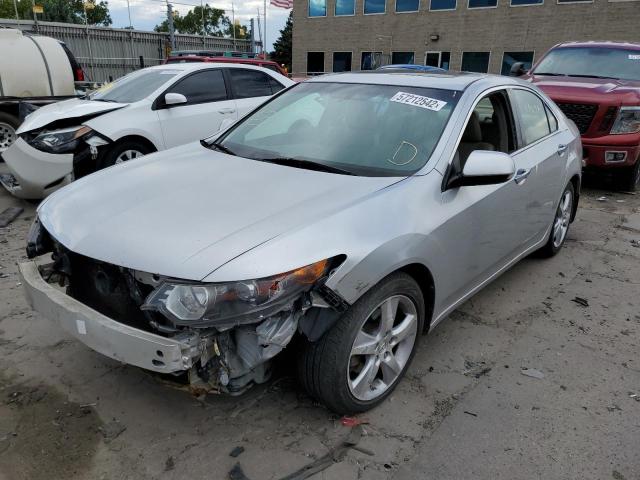 Photo 2 from auction – 2012 ACURA TSX with VIN JH4CU2F41CC007726