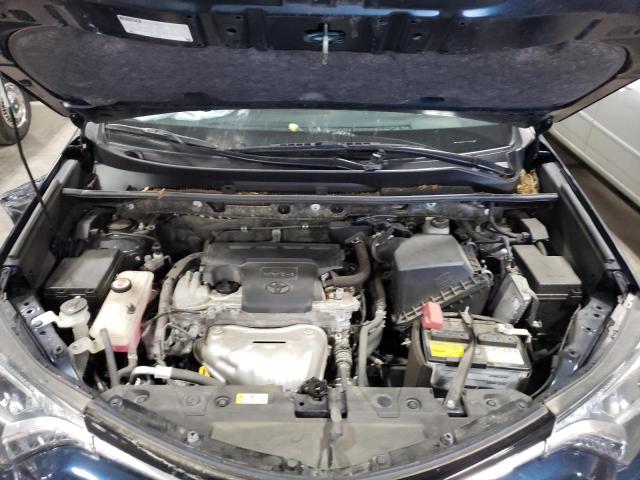 Photo 7 from auction – 2018 TOYOTA RAV4 LE with VIN JTMBFREV5JJ229768