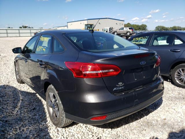 Photo 3 from auction – 2017 FORD FOCUS SE with VIN 1FADP3FEXHL306768