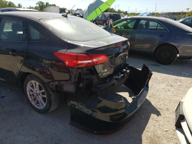 Photo 9 from auction – 2017 FORD FOCUS SE with VIN 1FADP3F28HL214435