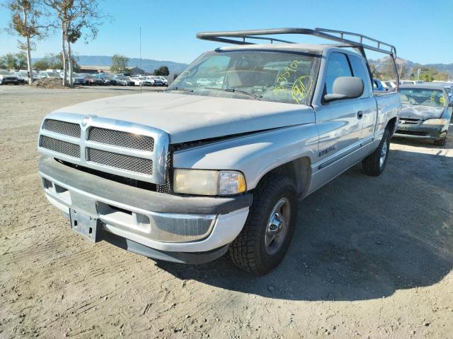 Photo 2 from auction – 2001 DODGE RAM 1500 with VIN 3B7HC13Z01G245825