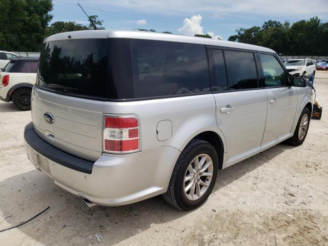 Photo 4 from auction – 2015 FORD FLEX SE with VIN 2FMGK5B87FBA13551