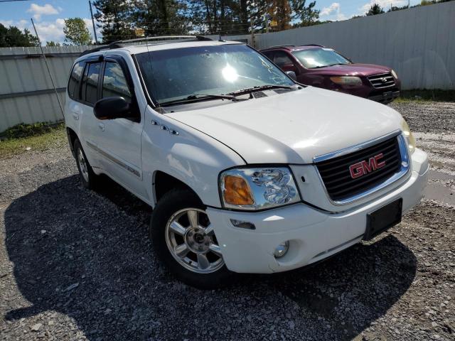GMC ENVOY 2004 with VIN 1GKDT13S942161635 - Photo from auction