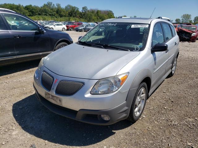 Photo 2 from auction – 2008 PONTIAC VIBE with VIN 5Y2SL65898Z405752