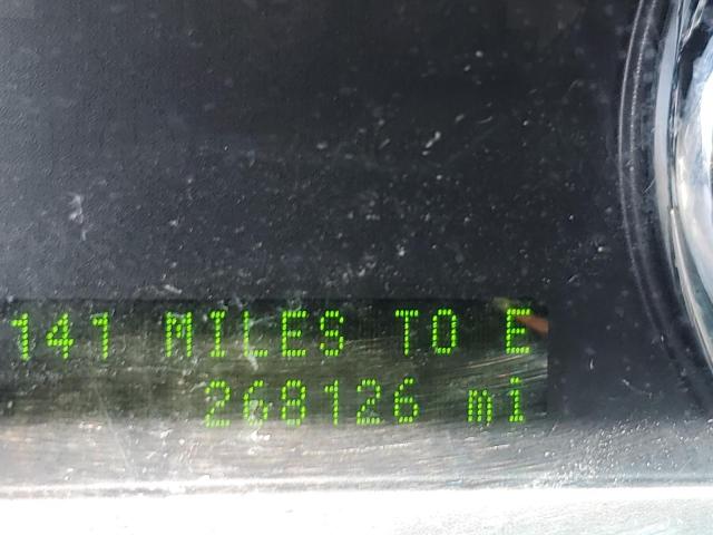 Photo 8 from auction – 2006 MERCURY MILAN PREM with VIN 3MEFM08Z06R653369