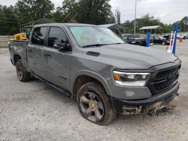 RAM 1500 BIG H 2020 with VIN 1C6SRFFT0LN408404 - Photo from auction