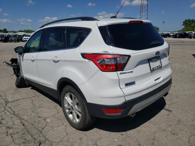 Photo 3 from auction – 2018 FORD ESCAPE SE with VIN 1FMCU9GD0JUC56112