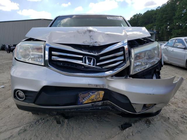 Photo 9 from auction – 2012 HONDA PILOT EXL with VIN 5FNYF4H58CB001461
