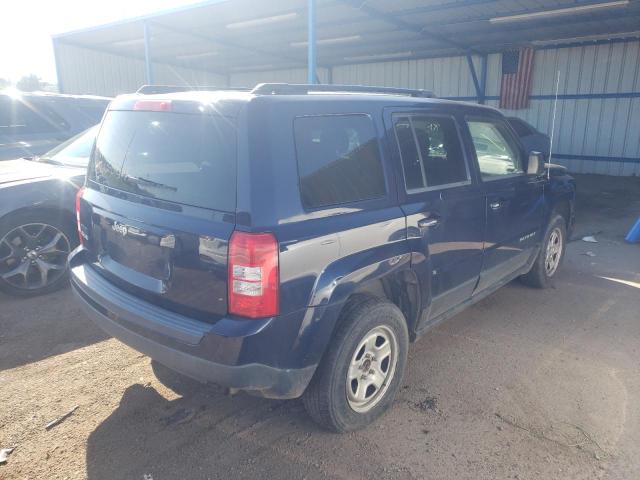 Photo 4 from auction – 2014 JEEP PATRIOT SP with VIN 1C4NJRBB0ED863970
