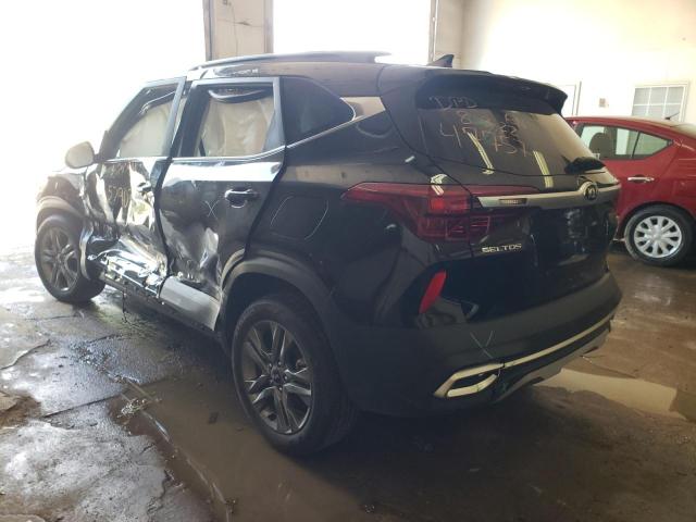 Photo 3 from auction – 2021 KIA SELTOS S with VIN KNDEUCAA4M7047757