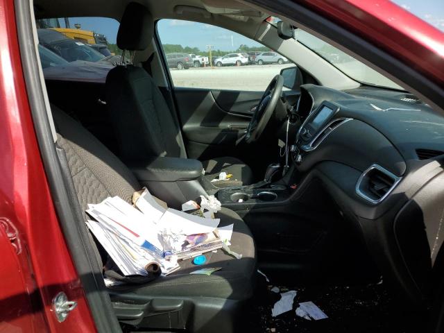 Photo 5 from auction – 2018 CHEVROLET EQUINOX LT with VIN 2GNAXJEVXJ6202290