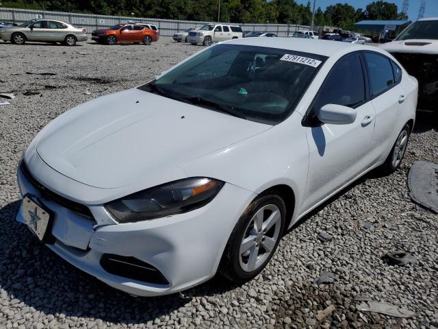 Снимка 2 от търг – 2016 DODGE DART SXT с VIN 1C3CDFBBXGD727866