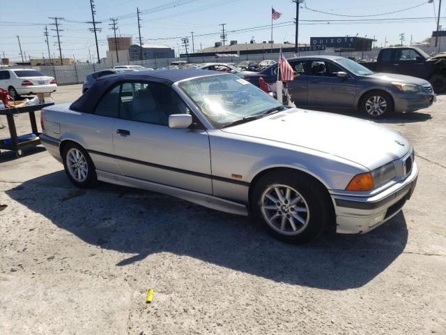 Photo 1 from auction – 1997 BMW 328 IC AUT with VIN WBABK8329VET98301