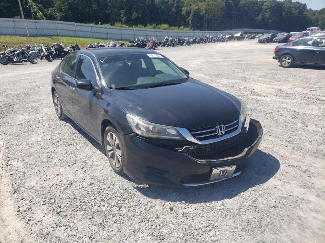 HONDA ACCORD LX 2015 with VIN 1HGCR2F3XFA137192 - Photo from auction