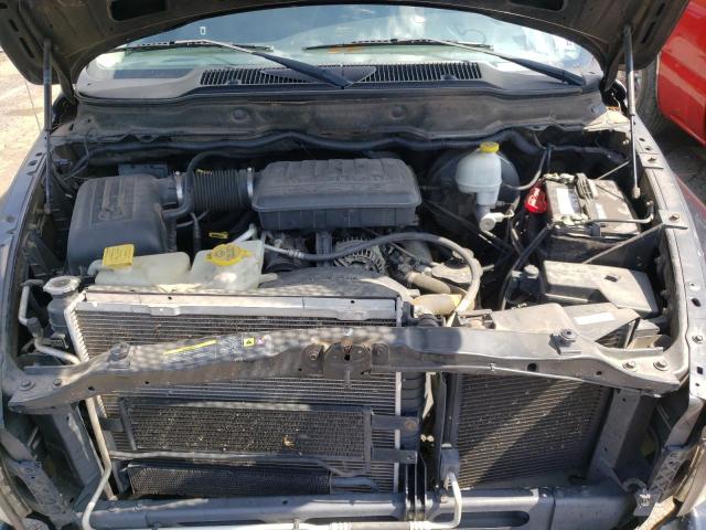 Photo 7 from auction – 2005 DODGE RAM 1500 S with VIN 1D7HA18NX5J652637