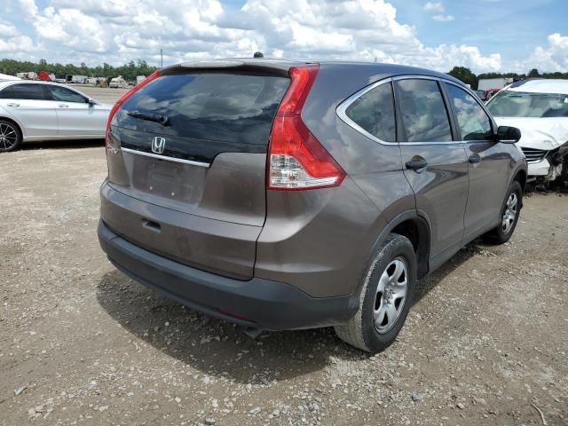 Photo 4 from auction – 2012 HONDA CRV LX with VIN 5J6RM3H33CL032773