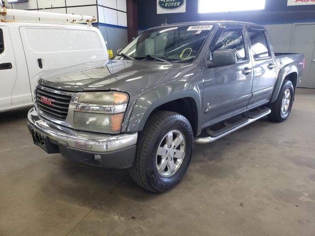 Photo 2 from auction – 2009 GMC CANYON with VIN 1GTDT13E898135053