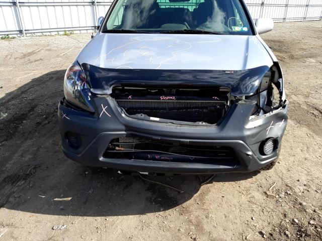 Photo 9 from auction – 2005 HONDA CR-V EX with VIN SHSRD78815U305037