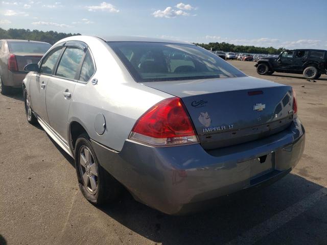 Photo 3 from auction – 2009 CHEVROLET IMPALA 1LT with VIN 2G1WT57N691172298