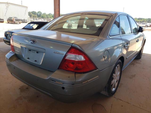 Photo 4 from auction – 2005 FORD FIVE HUNDR with VIN 1FAFP25165G108050