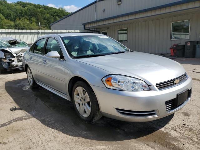Photo 1 from auction – 2010 CHEVROLET IMPALA LS with VIN 2G1WA5EK7A1231765