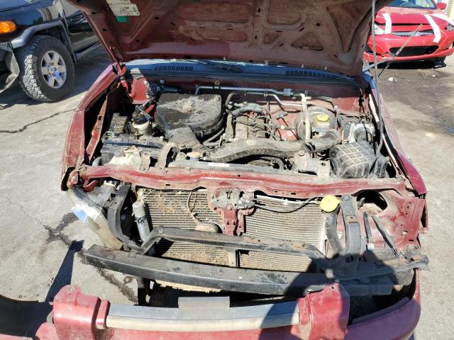 Photo 7 from auction – 2004 NISSAN FRONTIER K with VIN 1N6DD26T44C434913