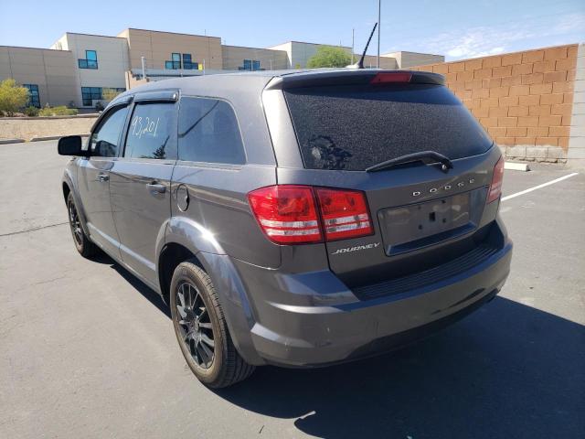 Photo 3 from auction – 2014 DODGE JOURNEY SE with VIN 3C4PDCAB3ET308360