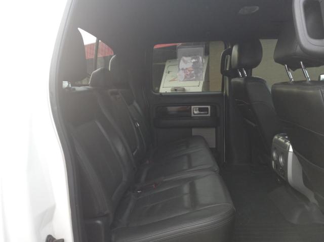 Photo 6 from auction – 2014 FORD F150 SUPER with VIN 1FTFW1ET1EFA46054