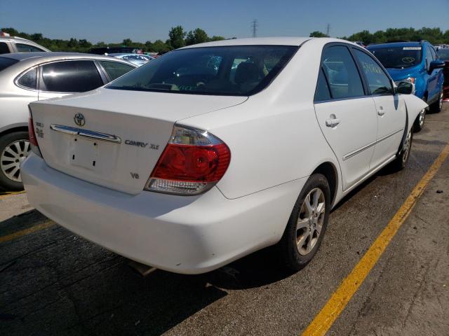 Photo 4 from auction – 2005 TOYOTA CAMRY LE with VIN JTDBF30K250164500
