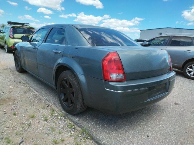 Photo 3 from auction – 2005 CHRYSLER 300 TOURIN with VIN 2C3JA53G45H506445