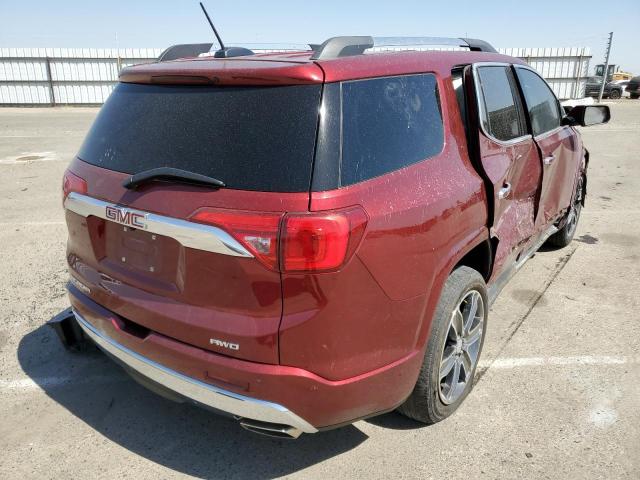 Photo 4 from auction – 2017 GMC ACADIA DEN with VIN 1GKKNXLS5HZ241869